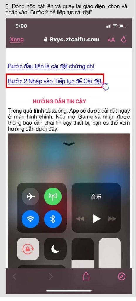 MMWIN tải app