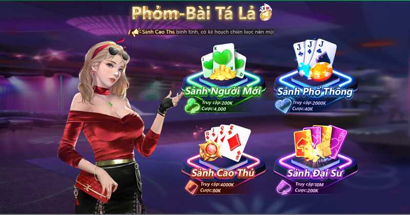 phỏm mmwin