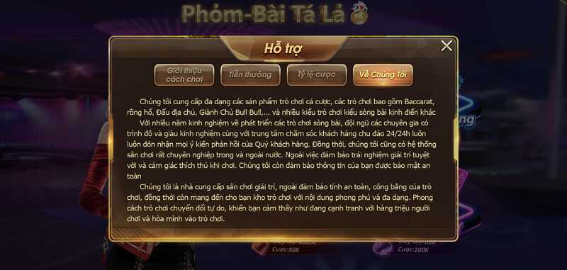 game bài tá lả tại nhà cái MMWIN