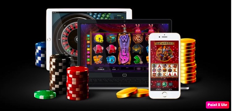 Những dòng game yêu thích tại bet casino Mg188