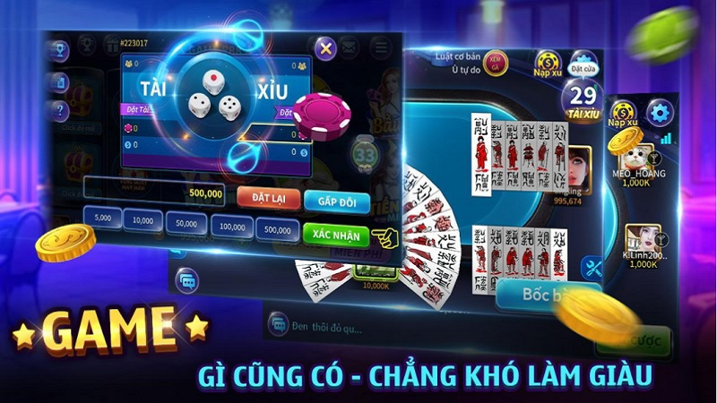 Ngoài chơi game bài trúng thưởng cũng là kênh tăng thu nhập hiệu quả nhất đối với anh em. 