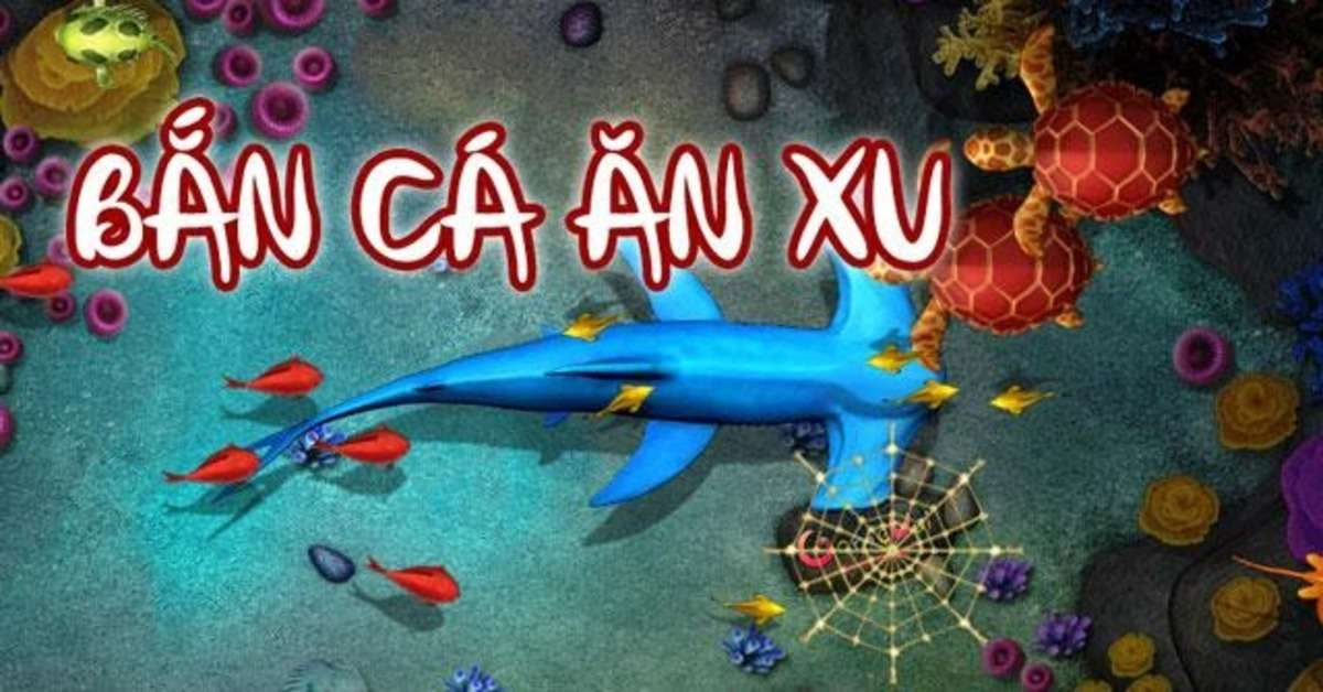 Bắn cá ăn xu là trò chơi có nguồn gốc xuất phát ở các trung tâm mua sắm