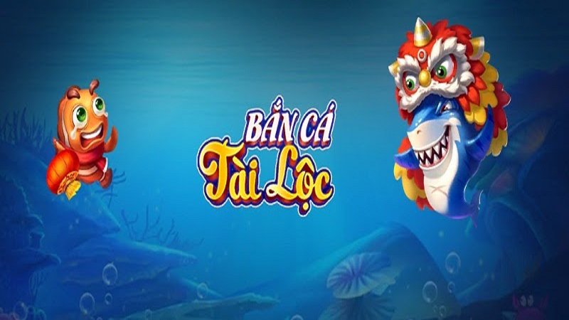 Bắn cá tài lộc -  là cổng game bắt cá đổi quà online hấp dẫn