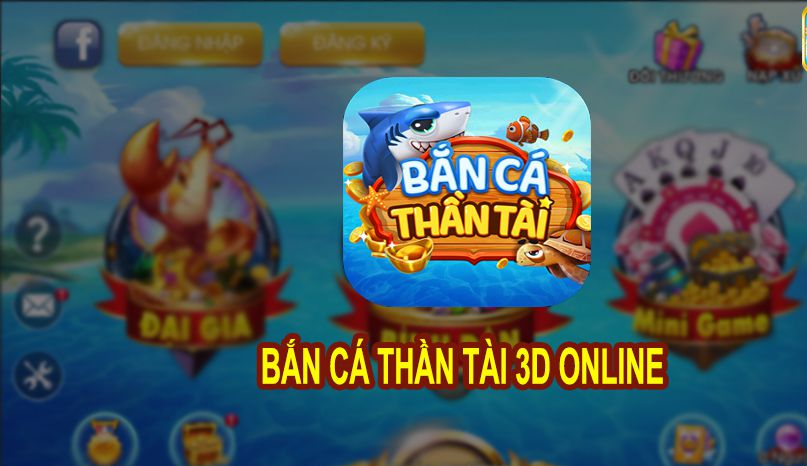 Bắn cá thần tài là cổng game bắn cá nhận thưởng siêu hot