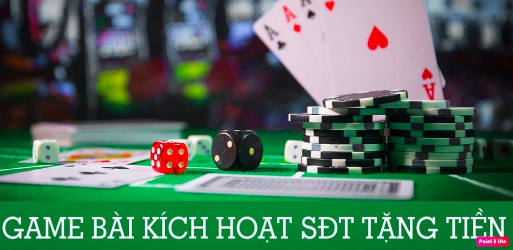 Giải thích game bài kích hoạt sđt tặng tiền