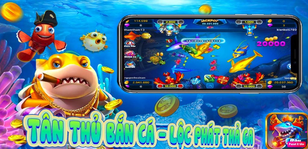 Những lưu ý quan trọng khi tải game bắn cá