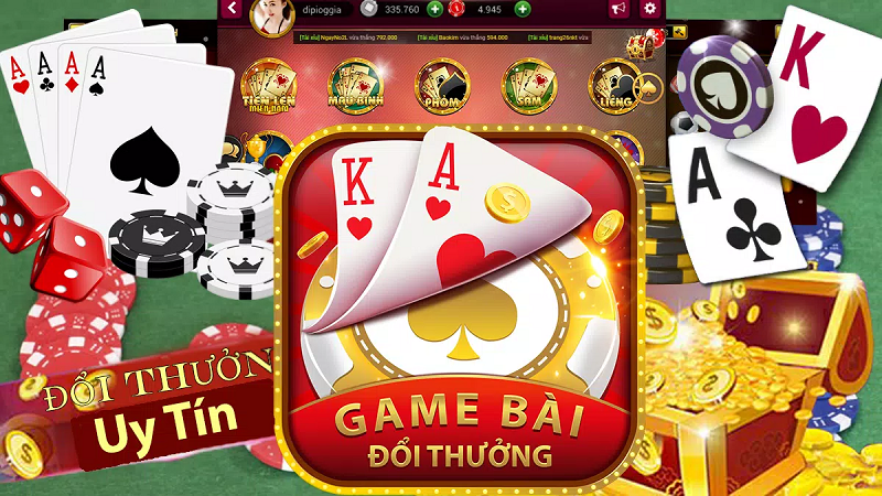 Hướng dẫn tải game đánh bài nhận quà tặng hấp dẫn