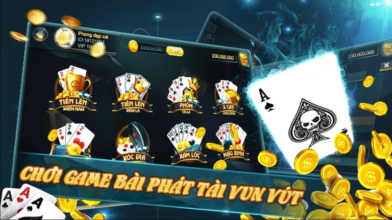 Game bài đổi phần thưởng là trò chơi đã có từ xa xưa