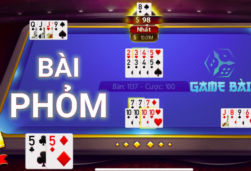 Tải game đánh bài online sẽ mang đến nhiều giây phút thư giãn thú vị.