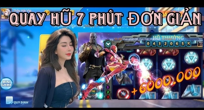 game Nổ Hũ Hero